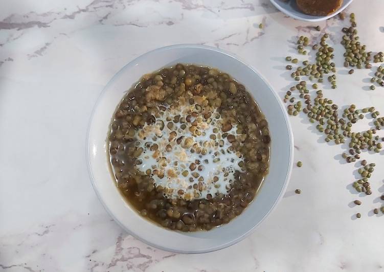 Bubur kacang ijo