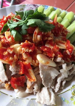 รูปของ หมูมะนาว