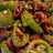 Red green chilli pickle