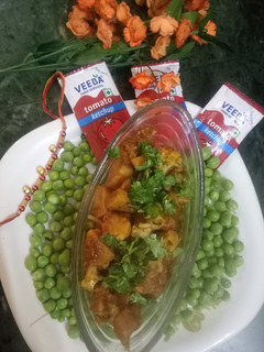 चटपटे गोभी आलू (Chatpate Gobhi Aloo recipe in hindi) रेसिपी मुख्य फोटो