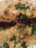 California Farm Daikon Potato Puree