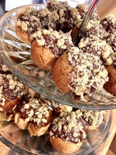 Una foto de Negritos - galletas rellenas