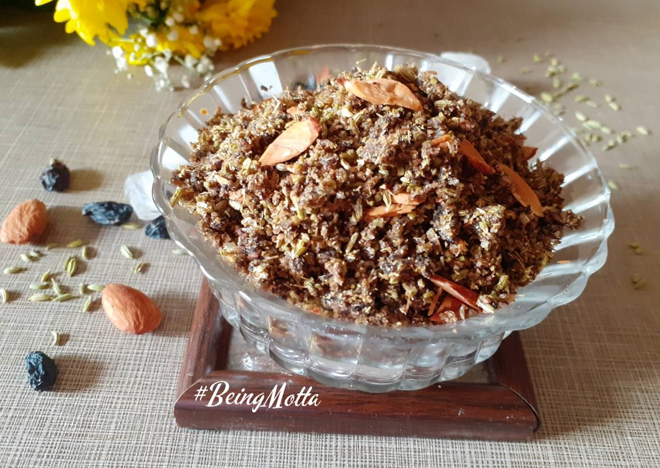 Fennel Seeds-Black Currants Mouthfreshner (Sweet)