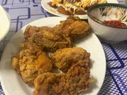 Gambar ayam kfc