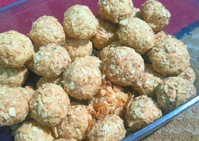 Garlic Cookies anti ribet buat pemula