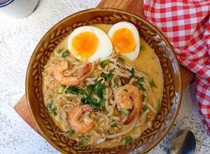 Foto resep Mi Celor Khas Palembang