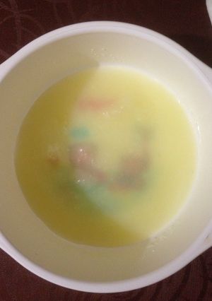 Foto resep Mpasi H2 shanum (pure kentang)