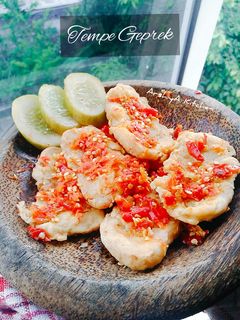 Foto resep Tempe Geprek