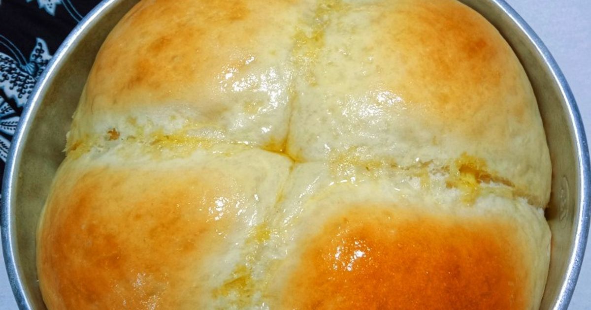 Resep roti cup eggless rumahan enak dan mudah - Cookpad