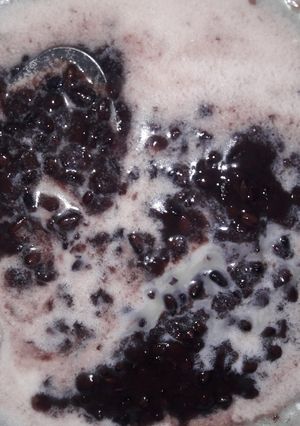 Foto resep Bubur Ketan Hitam