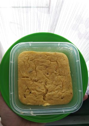 Foto resep Kentang Triple Protein - MPASI Pengganti Nasi BB Booster Si Kecil