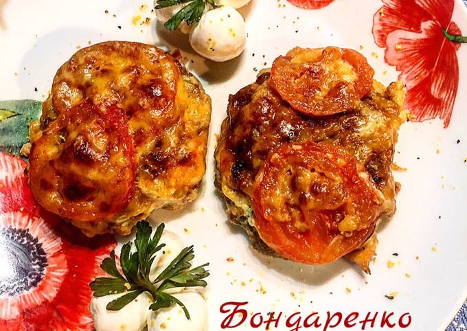 Котлеты По Французски Фото