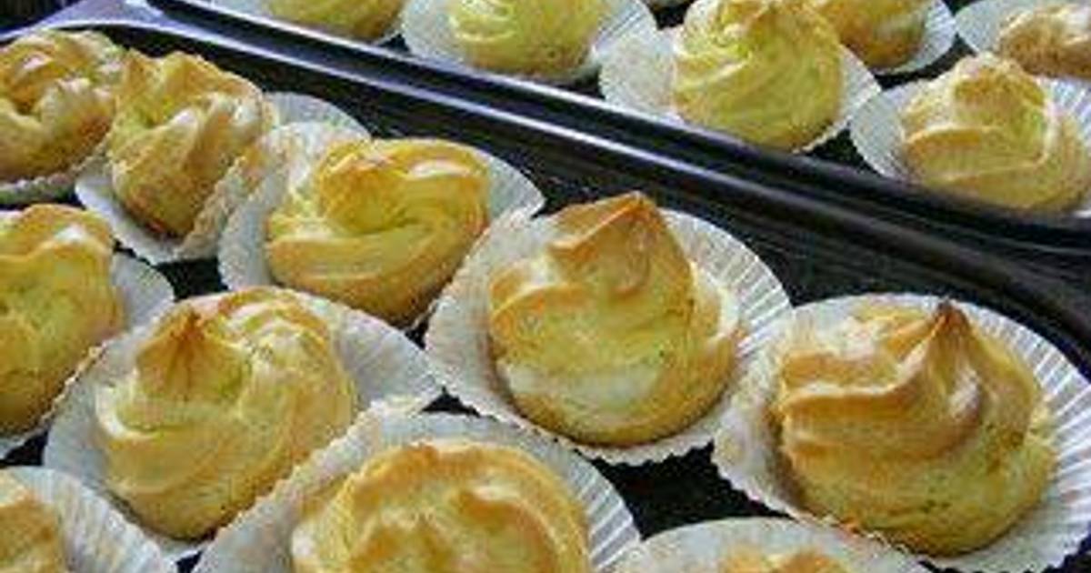  Resep  KUE  SUS Praktis  Vla oleh Jessica s Cook Cookpad