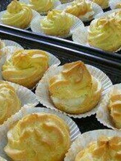 Foto resep KUE SUS Praktis + Vla