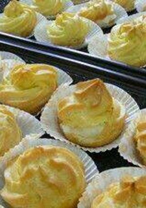 Foto resep KUE SUS Praktis + Vla