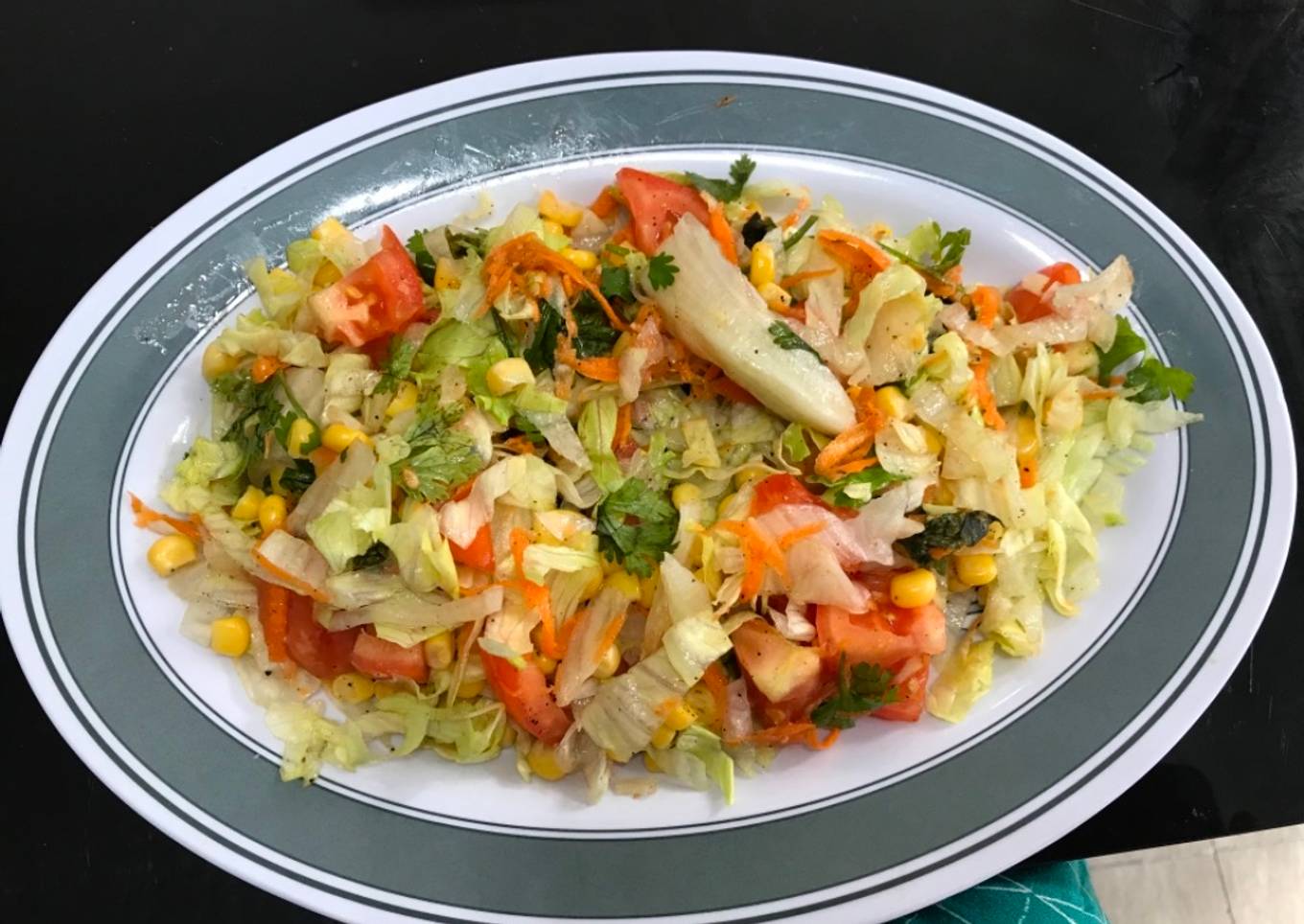 4 star salad