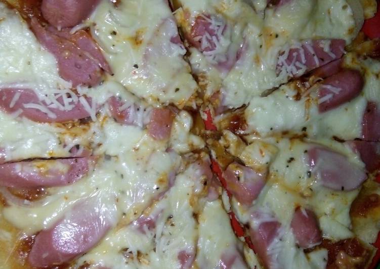 Pizza crispy cepet2(teflon)0