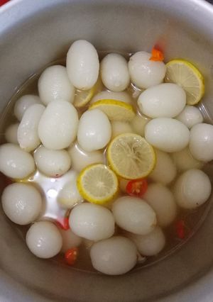Foto resep Asinan rambutan kekinian