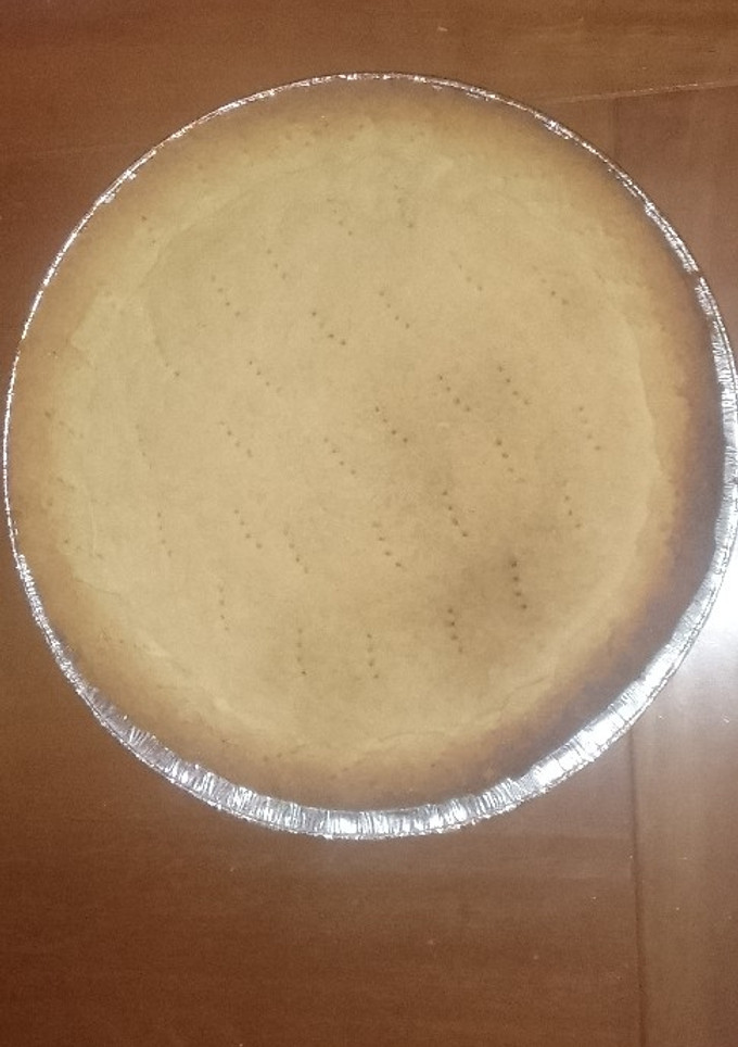 Una foto de Masa tarta dulce