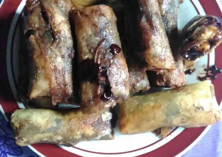 Piscok lumer melting ๐๐ซ