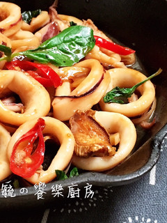 三杯中卷 的食譜成品照片