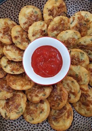 Foto resep Bakwan pontianak