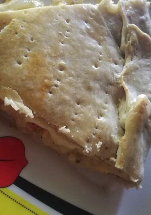 Una foto de Masa de tarta liviana