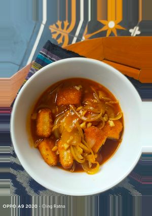 Foto resep Nugget Asam Manis