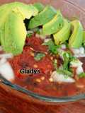 Salsa de jitomate asado 🍅