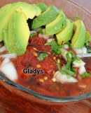 Salsa de jitomate asado 🍅
