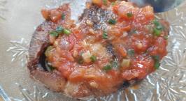 Hình ảnh món Cá ngừ chiên sốt cà chua