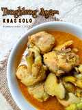 Tengkleng Ayam Khas Solo