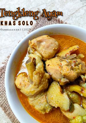 Foto resep Tengkleng Ayam Khas Solo