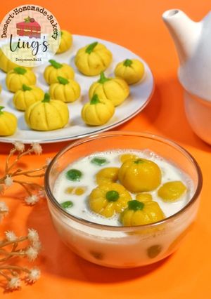 Foto resep Bua Loy pumpkin🎃