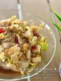 Tumis Kubis Telur Kicap