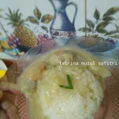 รูปของ Ketan Durian (Kolak Duren)