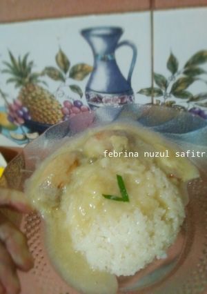 Foto resep Ketan Durian (Kolak Duren)