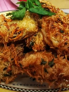 Foto resep Misoa Goreng