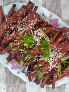 Foto resep Dimsum Ceker