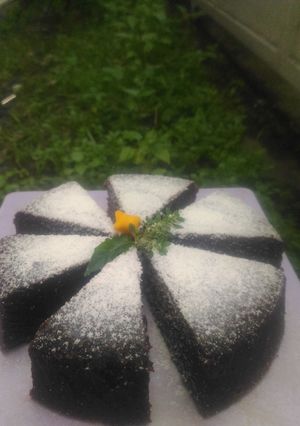 Foto resep Cake coklat ricecooker
