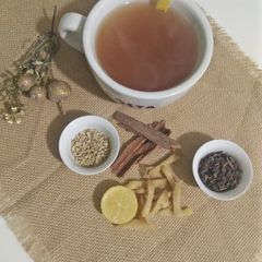 A picture of Green tea.