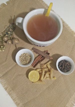 A picture of Green tea.