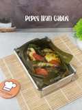 Pepes Ikan Gabus