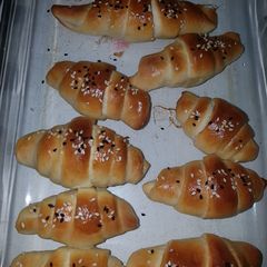 A picture of Croissant.