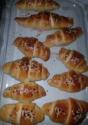 A picture of Croissant.