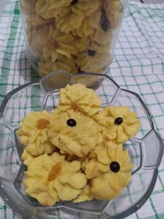 Foto resep Kue semprit renyah