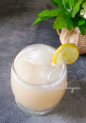 Foto resep Jus Buah Rambutan