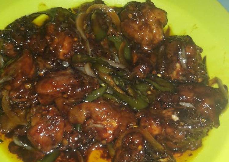 Resep Ayam Goreng Mentega oleh Putri Wulandari - Cookpad