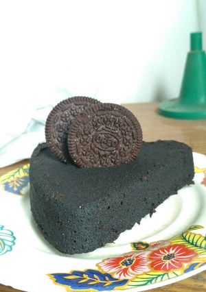 Foto resep Oreo Kukus Simple
