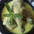 Opor ayam kuning